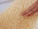 中材には環境にやさしい米由来樹脂「ライスウェーブ」を採用